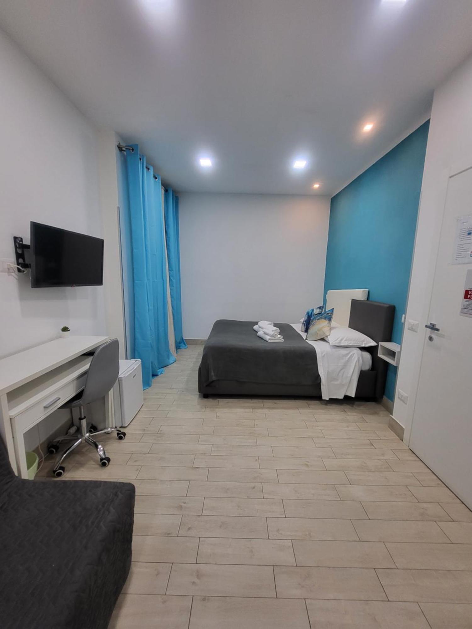 New Era Rooms เนเปิลส์ ภายนอก รูปภาพ